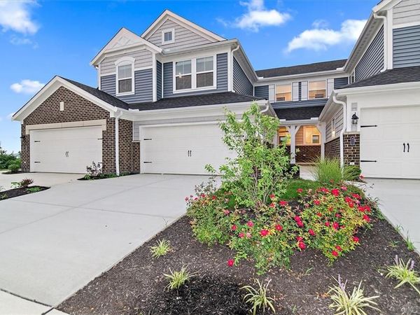 407 Bandon Dunes Court, Unit 12-301, Turtlecreek Twp, OH 45036