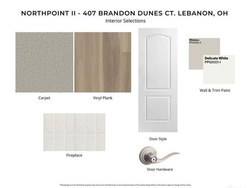 407 Brandon Dunes Court, Unit 12-301, Turtlecreek Township, OH 45036 Photo 3