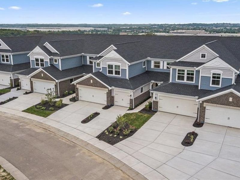 407 Bandon Dunes Court, Unit 12-301, Turtlecreek Township, OH 45036 Photo 33