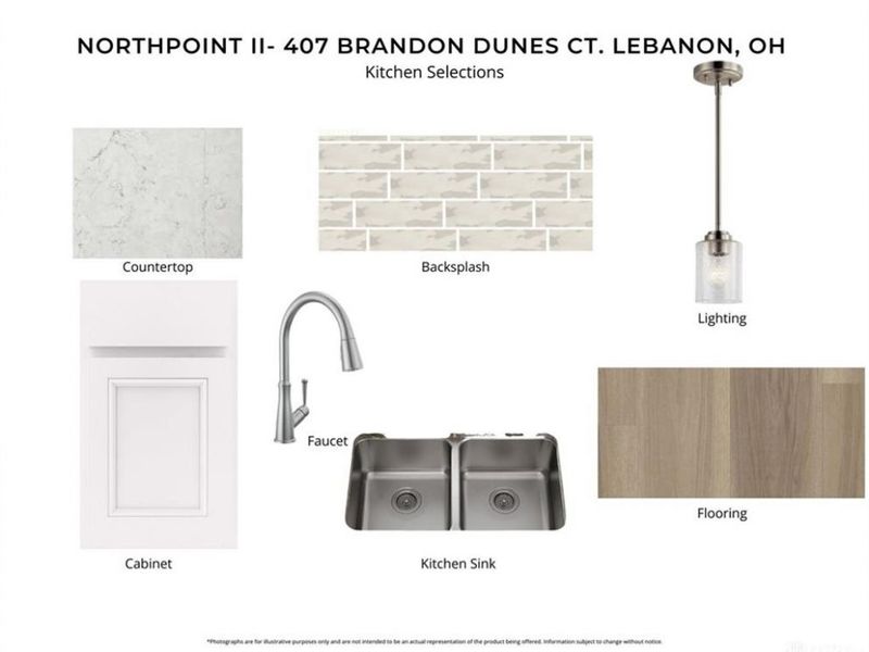 407 Brandon Dunes Court, Unit 12-301, Turtlecreek Township, OH 45036 Photo 4