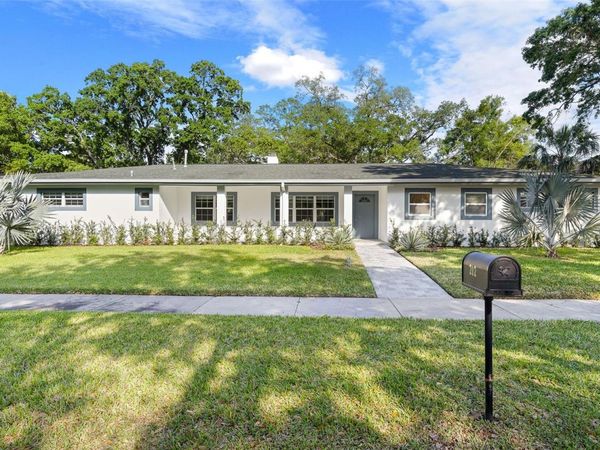 202 S SHORE CREST DRIVE, TAMPA, FL 33609