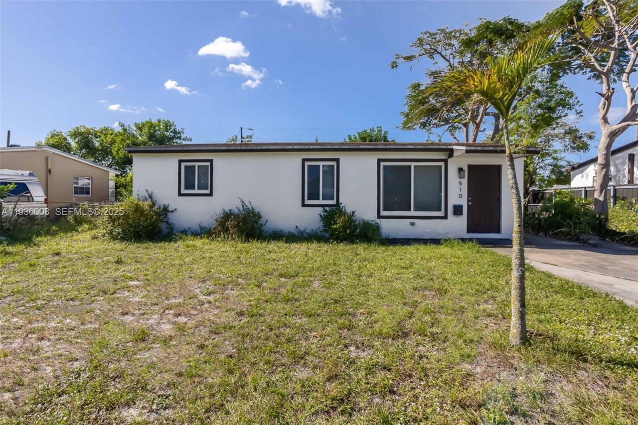 510 N 69th Ave , Hollywood, FL 33024 Photo