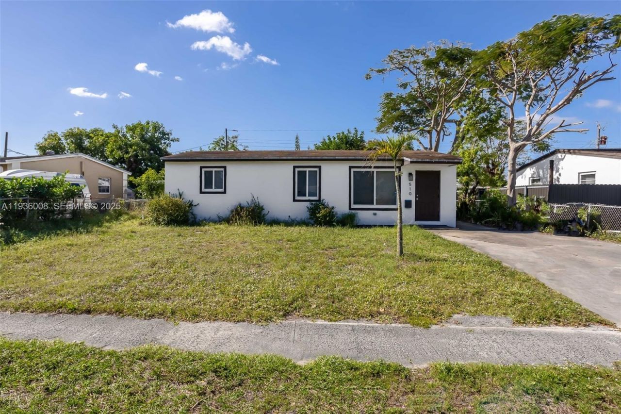 510 N 69th Ave , Hollywood, FL 33024 Photo