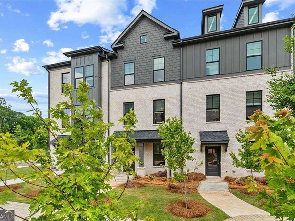 445 Breccia Run, Mcdonough, GA 30253