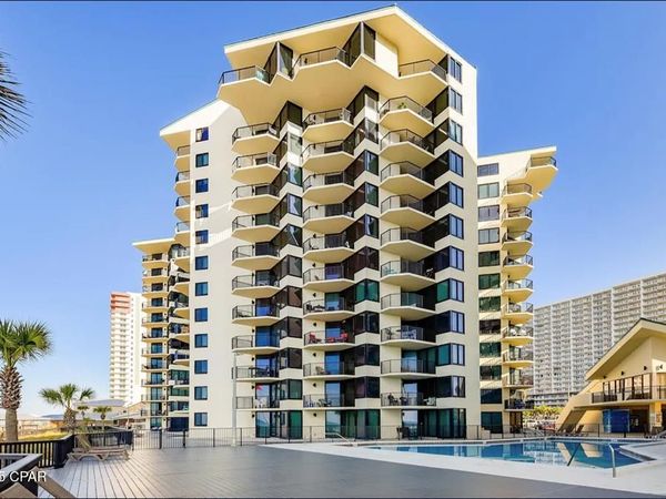 9850 S Thomas Drive, Unit 1011W, Panama City Beach, FL 32408