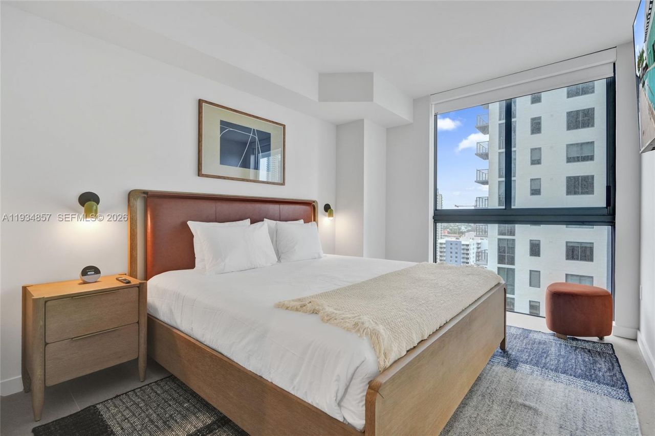 11 NE 6th , Unit 2013, Miami, FL 33132 Photo