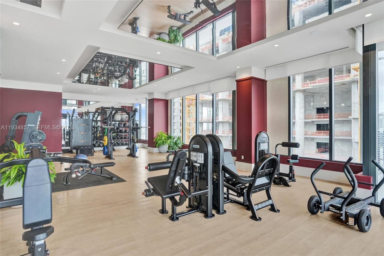 11 NE 6th , Unit 2013, Miami, FL 33132 Photo