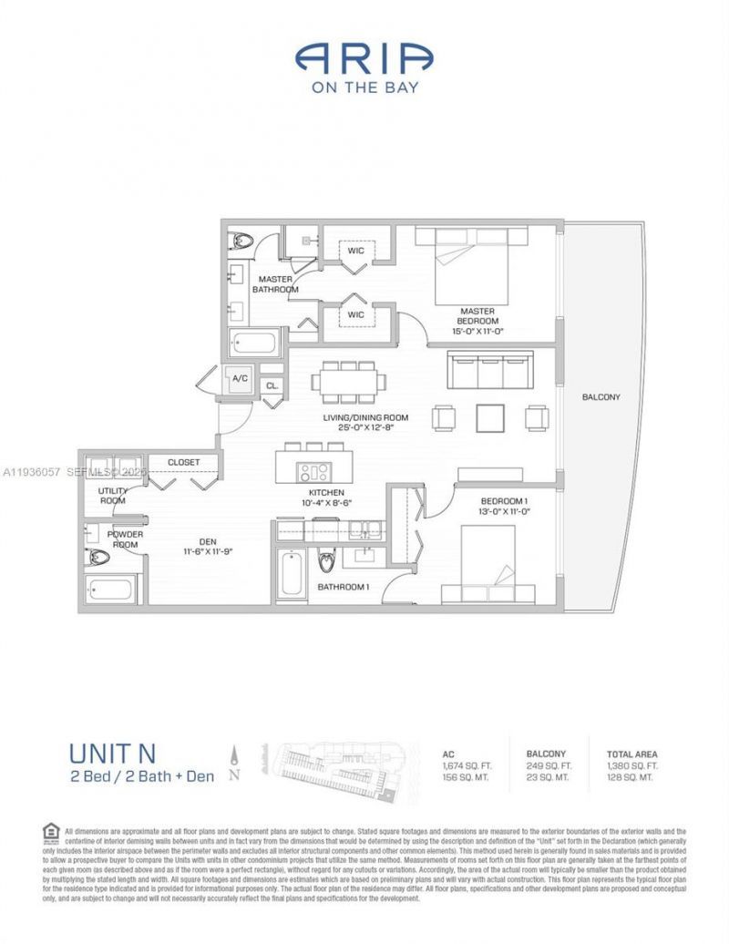 488 NE 18 , Unit 806, Miami, FL 33132 Photo
