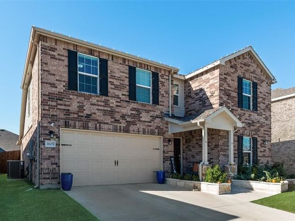 1605 Silas Drive, Forney, TX 75126