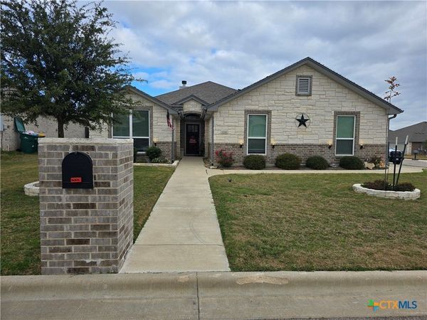 3208 Victoria Meadow Drive, Belton, TX 76513
