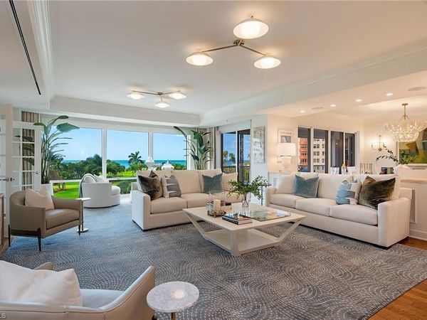 4201 Gulf Shore BLVD N, Unit 402, NAPLES, FL 34103