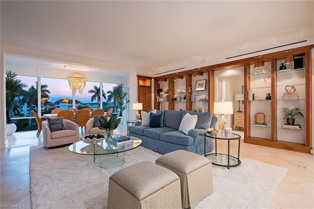 4201 Gulf Shore Blvd N, Unit 402, Naples, FL 34103 Photo