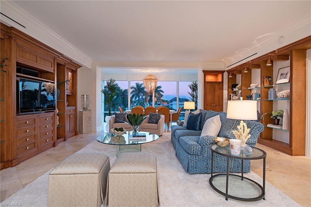 4201 Gulf Shore Blvd N, Unit 402, Naples, FL 34103 Photo