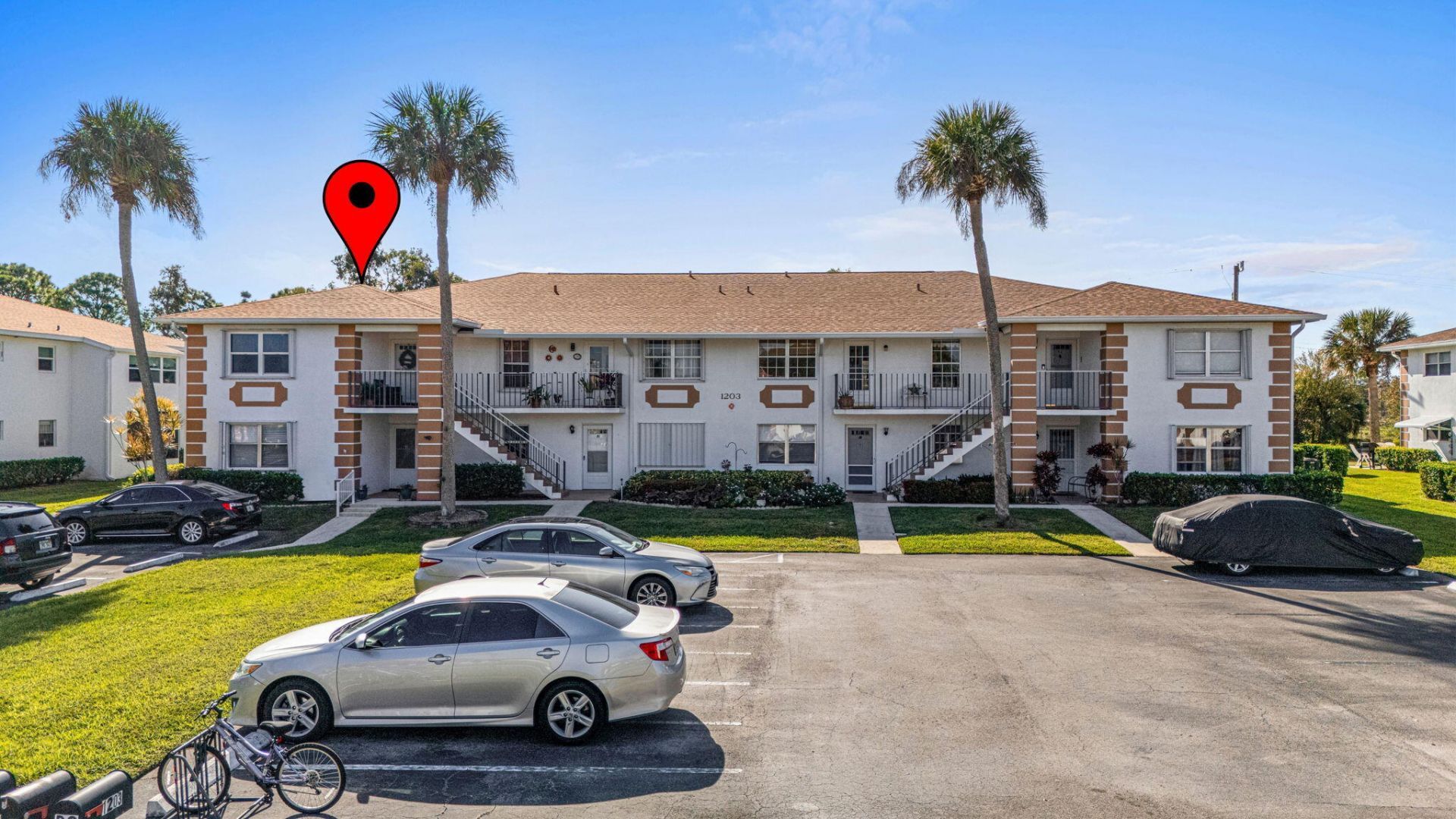 1203 S Lakes End Drive, Unit 2, Fort Pierce, FL 34982 Photo