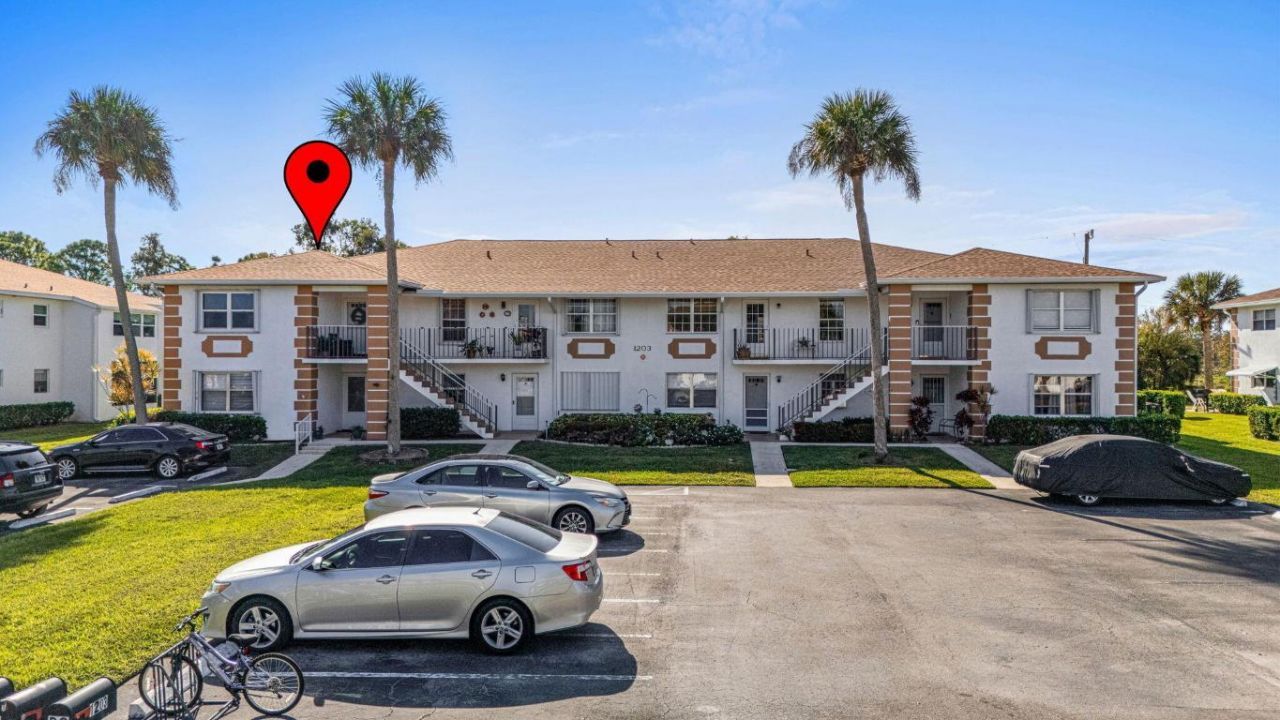 1203 S Lakes End Drive, Unit 2, Fort Pierce, FL 34982 Photo