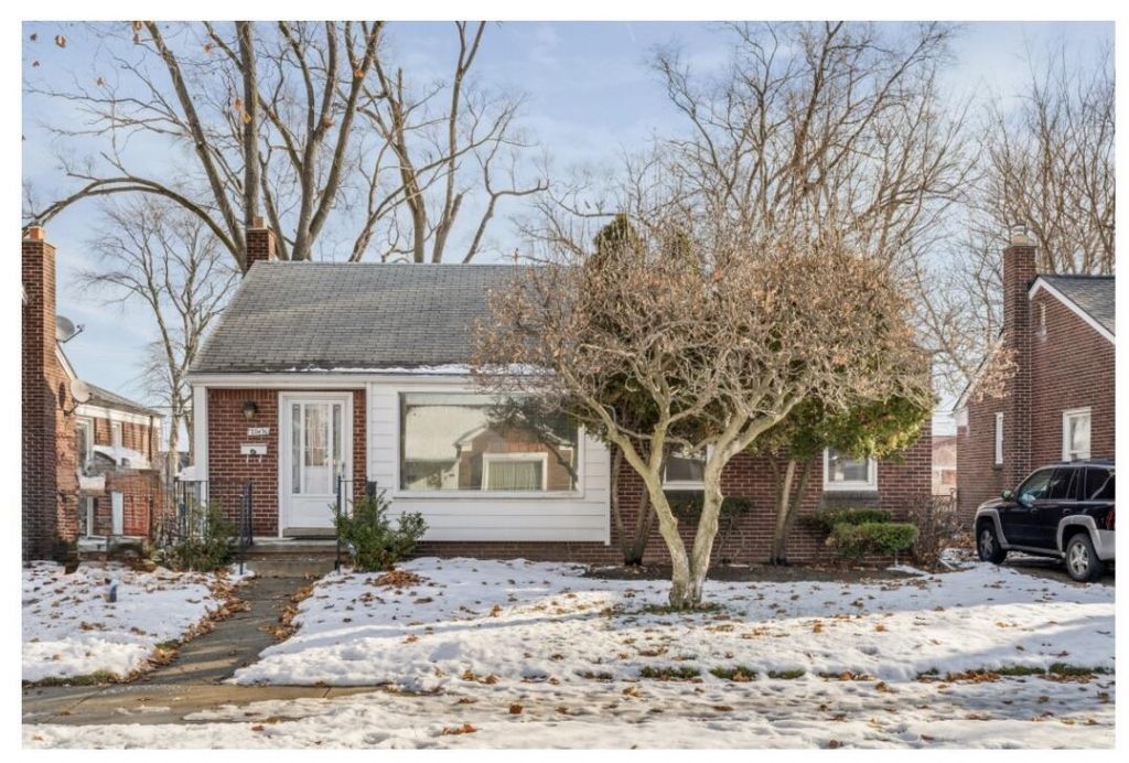 20496 Mark Twain Street, Detroit, MI 48235 Main Photo
