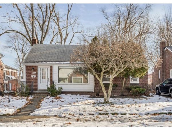 20496 Mark Twain Street, Detroit, MI 48235