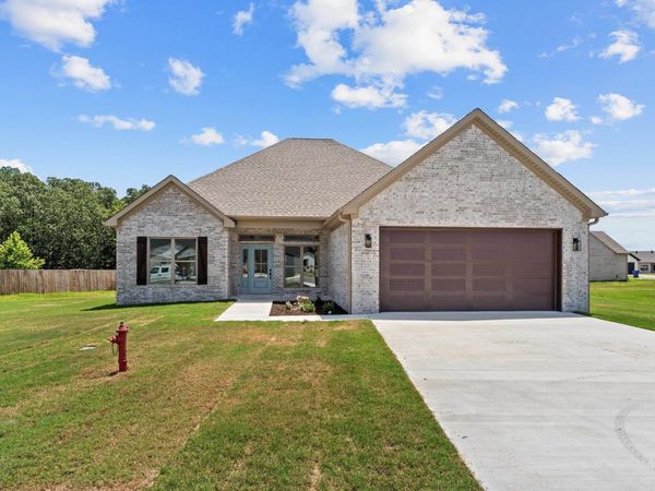 12 Morning Sun Cove, Greenbrier, AR 72058
