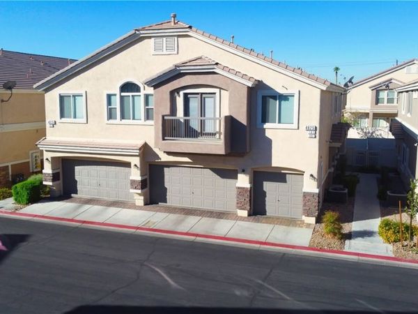 4825 Straight Flush Drive , Unit 101, Las Vegas, NV 89122