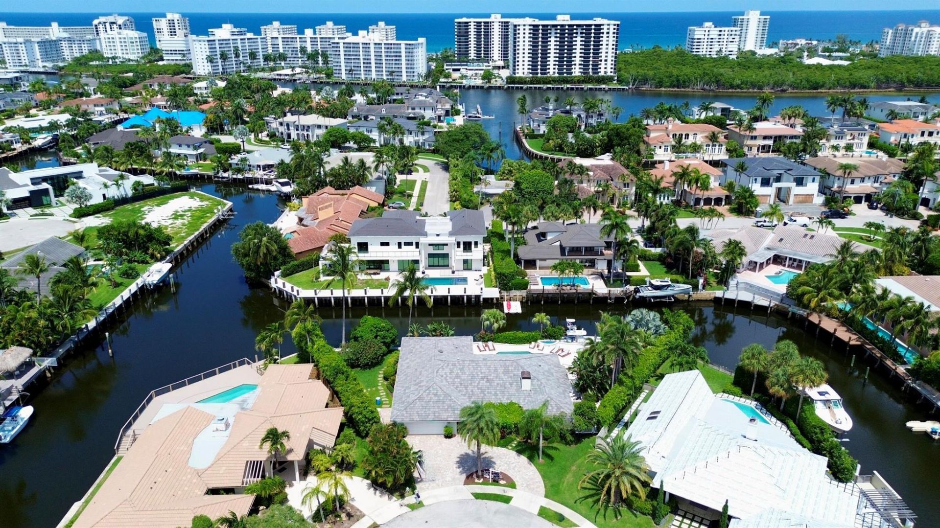 830 NE Boca Bay Colony Drive, Boca Raton, FL 33487 Photo