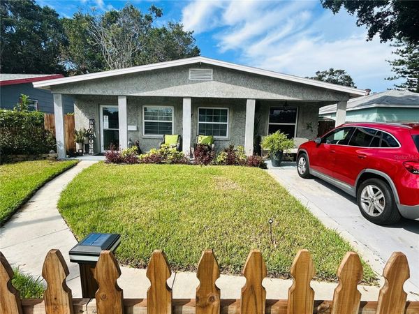4611 14TH AVENUE S, ST PETERSBURG, FL 33711