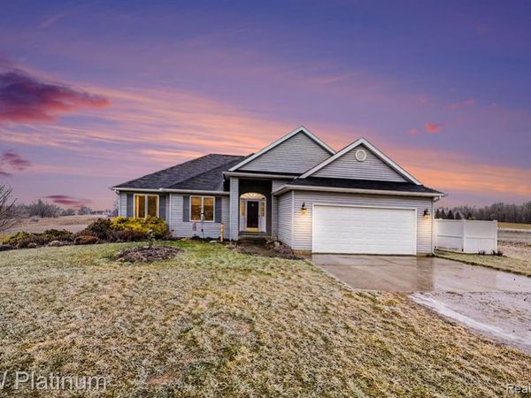 5175 Bishop Road, Almont Twp, MI 48428