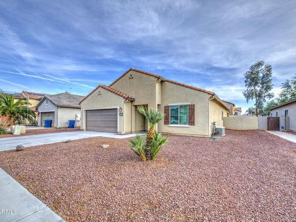 21261 E VOLUNTEER Drive, Red Rock, AZ 85145