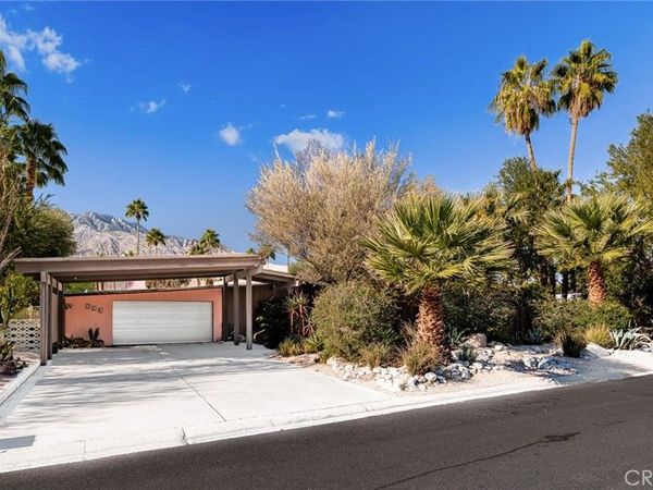 683 S Bedford, Palm Springs, CA 92264