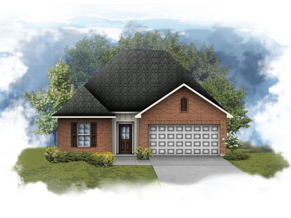 30740 Eden Way Drive, Denham Springs, LA 70726