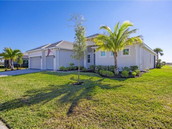 25148 Redwood CT, PUNTA GORDA, FL 33955