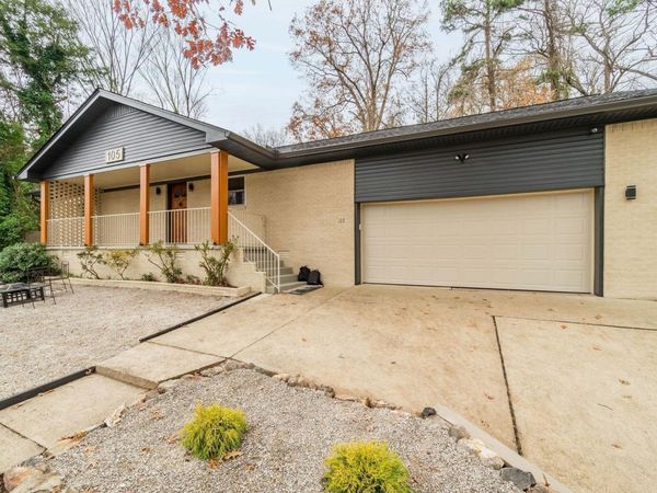 105 Carney Street, Hot Springs National Park, AR 71901