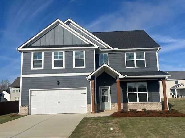 816 Brittany Nichole Lot 120 Court, Bonaire, GA 31005