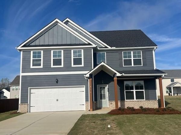 816 Brittany Nichole Lot 120 Court, Bonaire, GA 31005