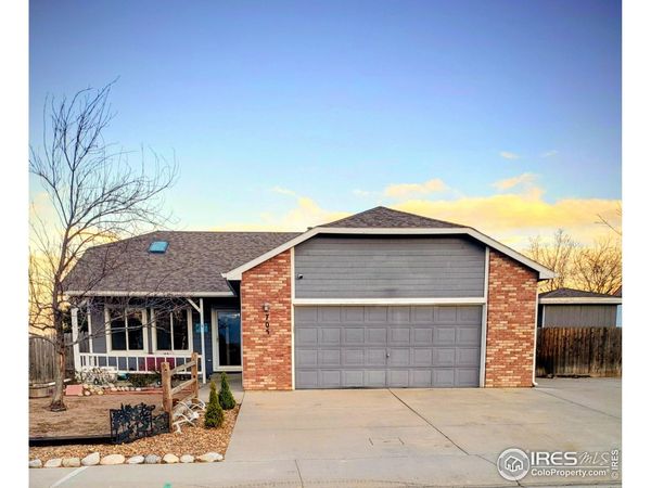 705 Rodgers Cir, Platteville, CO 80651