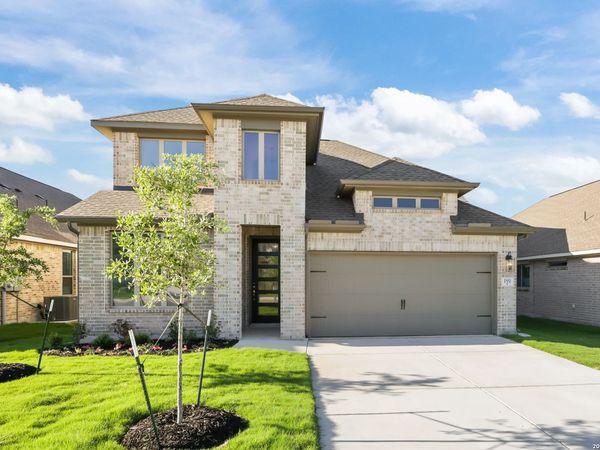 191 Desert Bloom, San Antonio, TX 78253