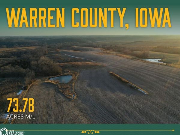 G76 Highway, Lacona, IA 50139