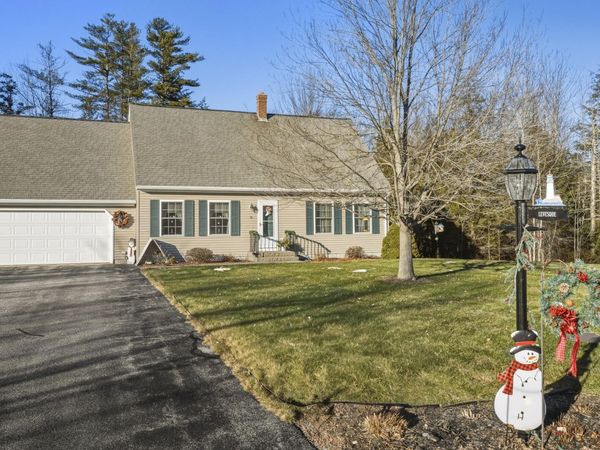 50 Rubellite Lane, Unit 60, Auburn, ME 04210