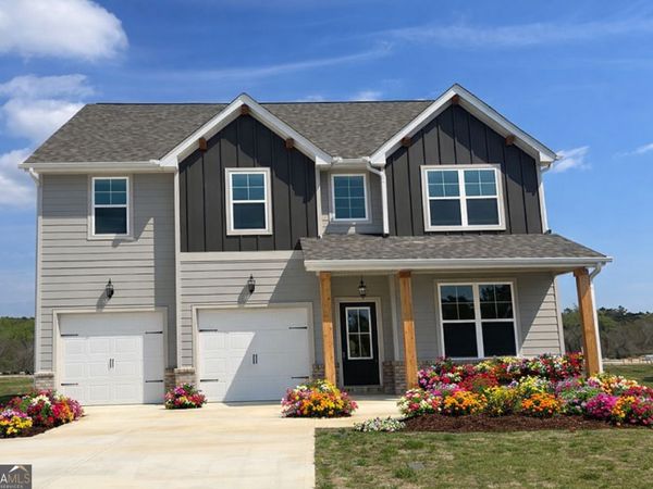 809 BRITTANY NICOLE LOT 133 Court, Unit LOT 133, Bonaire, GA 31005