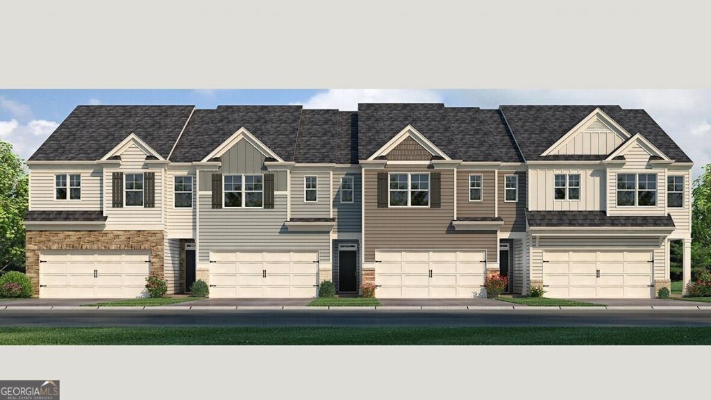 130 Hughes Place Drive, Dawsonville, GA 30534 Main Photo