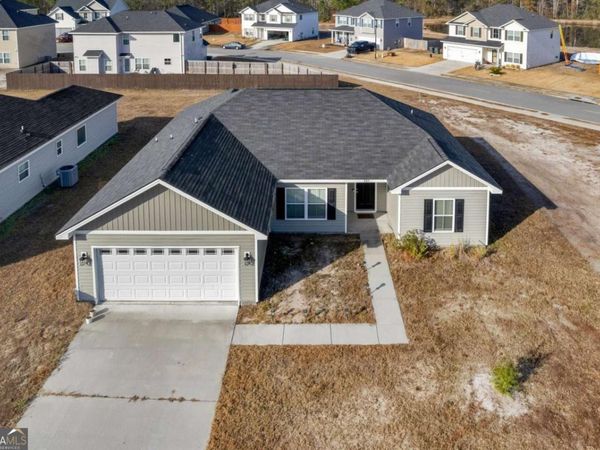 505 Rutledge Drive, Hinesville, GA 31313