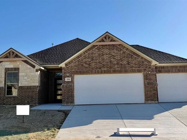 218 Cheyenne Trail, Alvarado, TX 76009