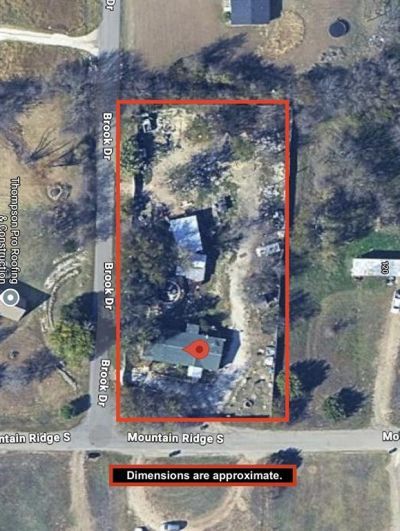 124 S Mountain Ridge, Cresson, TX 76035 Main Photo