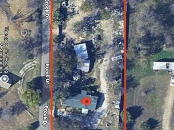 124 S Mountain Ridge, Cresson, TX 76035