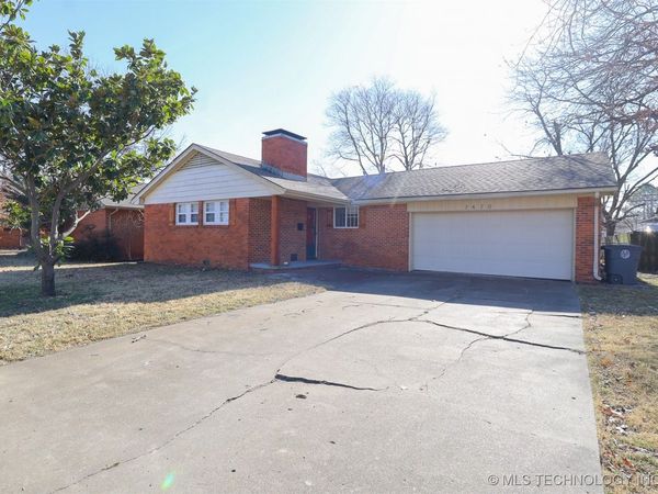 7470 E 29th Street, Tulsa, OK 74129