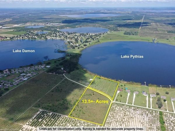 220 E Shockley Rd, Avon Park, FL 33825