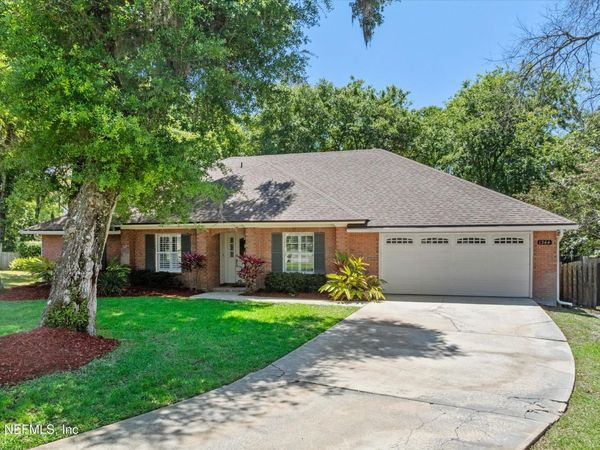 1344 WILLOW OAKS Drive S, Jacksonville Beach, FL 32250