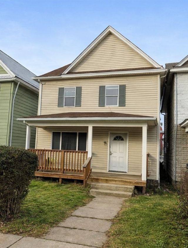 422 Negley Ave, Butler, PA 16001 Main Photo