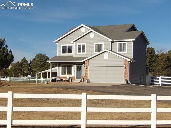 36629 Mossberg Court, Elizabeth, CO 80107