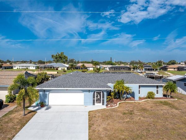 782 SPRING LAKE BOULEVARD NW, PORT CHARLOTTE, FL 33952