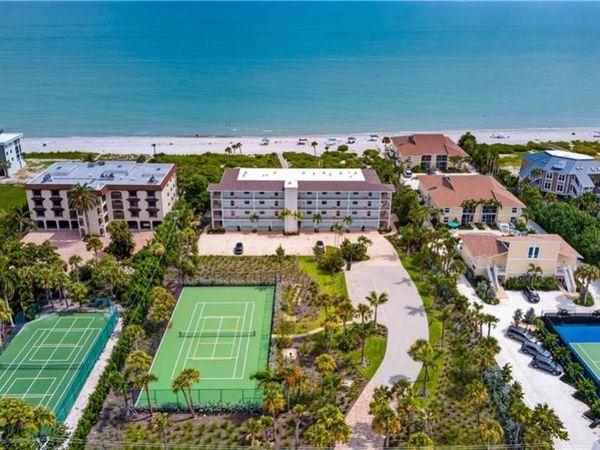 2311 W Gulf DR, Unit 13, SANIBEL, FL 33957